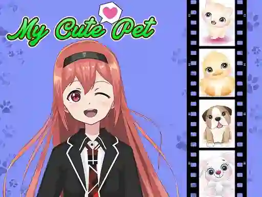بازی My Cute Pet آنلاین
