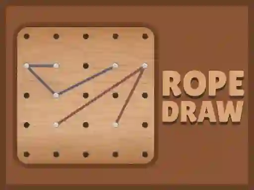بازی Rope Draw آنلاین