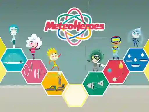 بازی Meteoheroes آنلاین