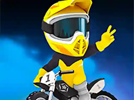 بازی Moto Rush آنلاین