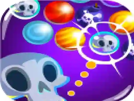 بازی Devil Bubble Shooter آنلاین