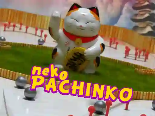 بازی Neko Pachinko آنلاین