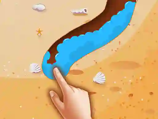 بازی Water Dig Rescue آنلاین