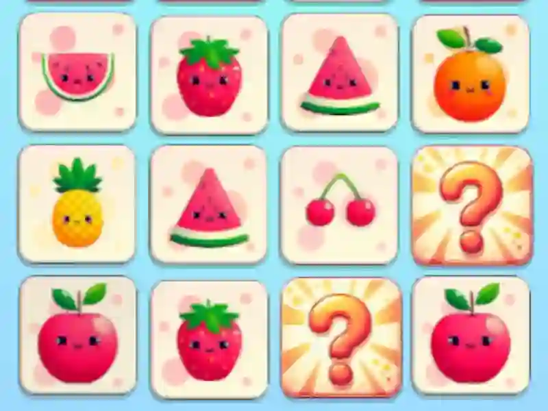 بازی Fruit Match آنلاین