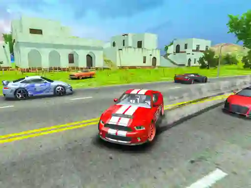بازی Max Drift Car Simulator آنلاین