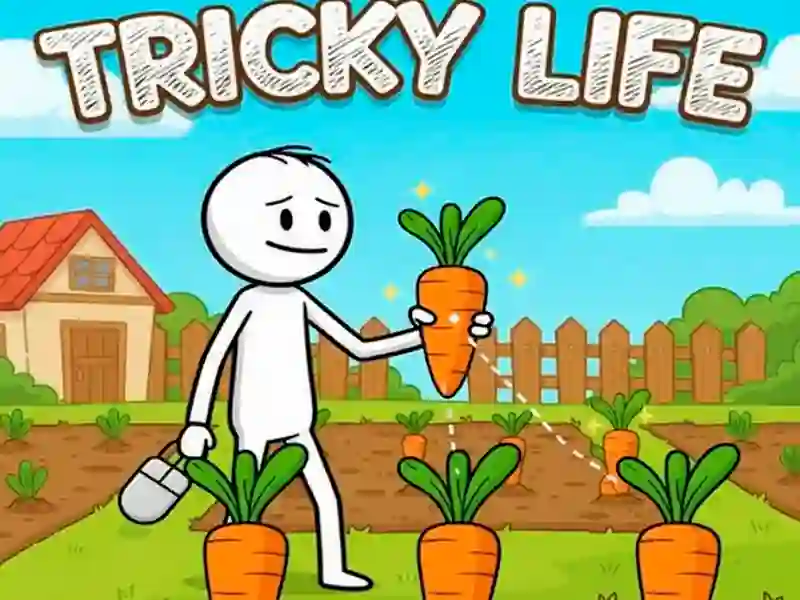 بازی Tricky Life آنلاین