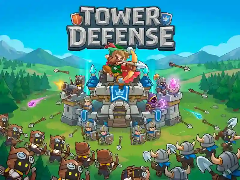 بازی Tower Defense آنلاین