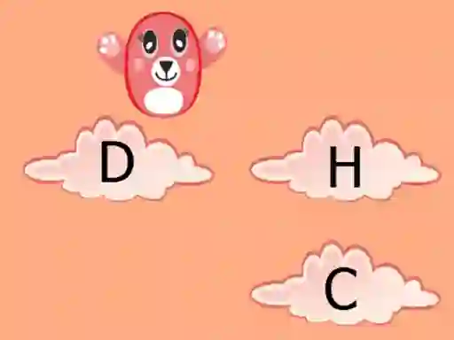 بازی Alphabet Jump آنلاین
