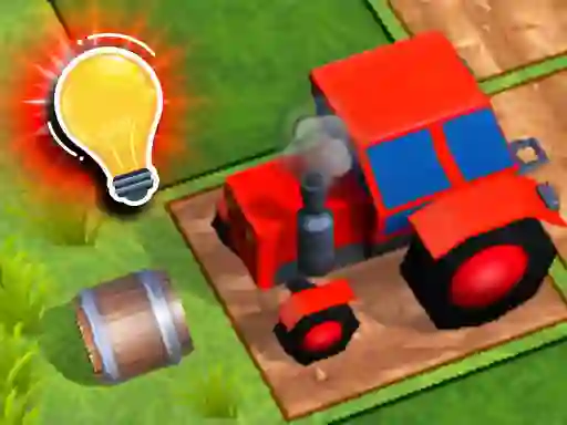 بازی Smarty Tractor آنلاین