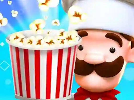 بازی Popcorn Show آنلاین