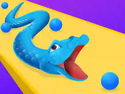 بازی Anaconda Runner آنلاین