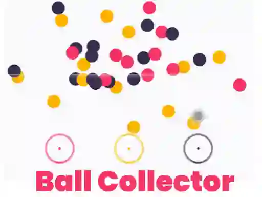 بازی Circle Ball Collector آنلاین