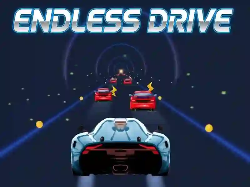 بازی Endless Drive آنلاین