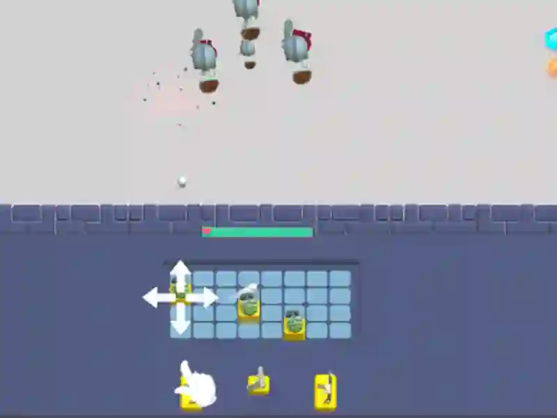 بازی Block Defence آنلاین