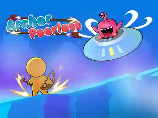 بازی Archer Peerless آنلاین