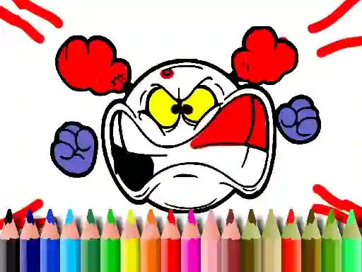 بازی Back To School: Emoji Coloring آنلاین