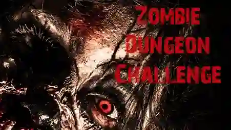 بازی Zombie Dungeon Challenge آنلاین