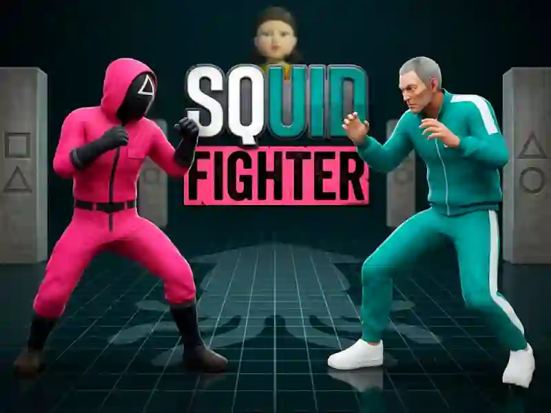 بازی Squid Fighter آنلاین