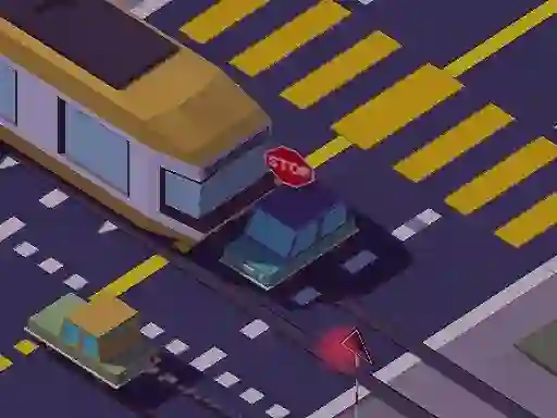 بازی Vehicle Traffic Simulator آنلاین