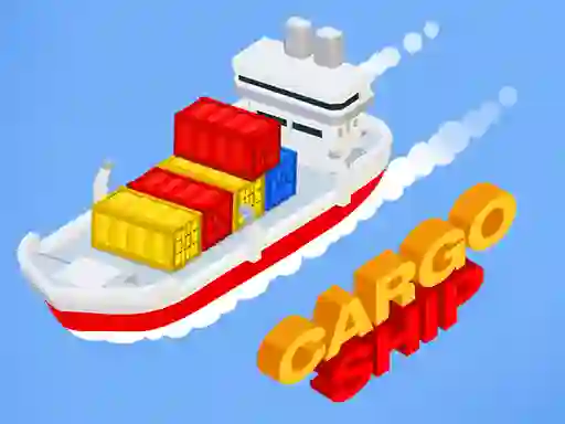 بازی Cargo Ship آنلاین