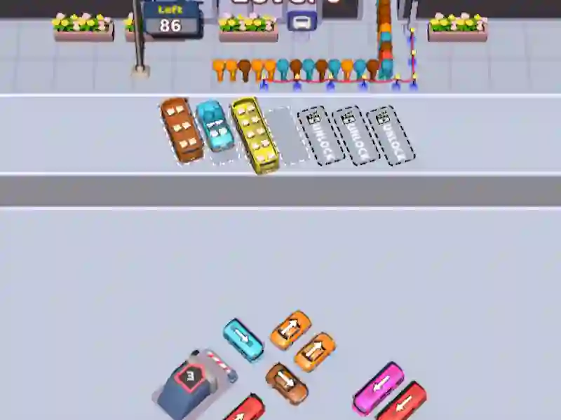 بازی Bus Route آنلاین