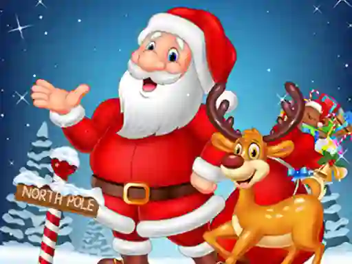 بازی Winter Time Difference آنلاین