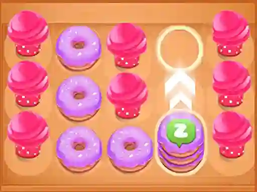 بازی Donut Box آنلاین