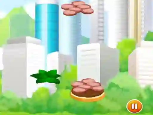 بازی Burger Exam آنلاین