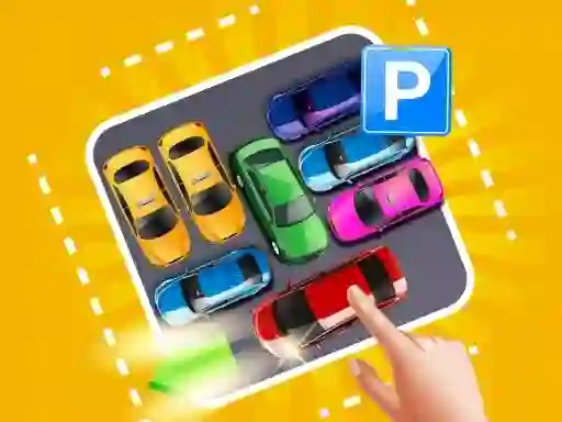بازی Sort: My Parking Area آنلاین