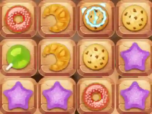 بازی Cookie Jam آنلاین
