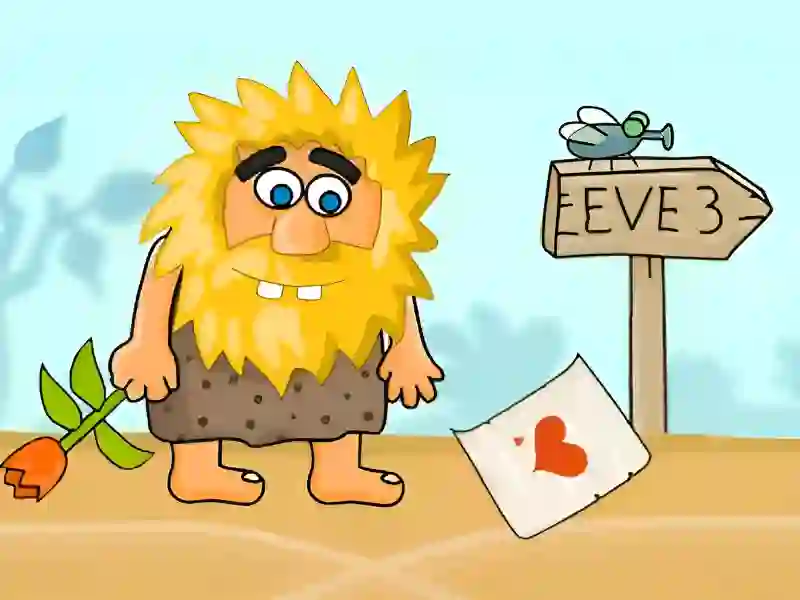 بازی Adam and Eve 3 آنلاین