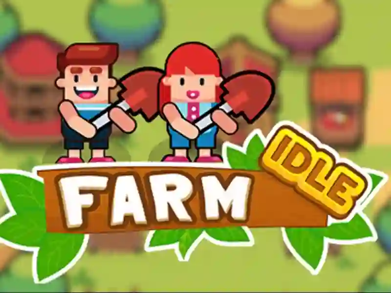 بازی Idle Farm آنلاین