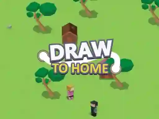 بازی Draw To Home آنلاین