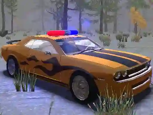 بازی Police Supercar Parking Mania آنلاین