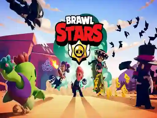 بازی Brawl Stars hidden object آنلاین