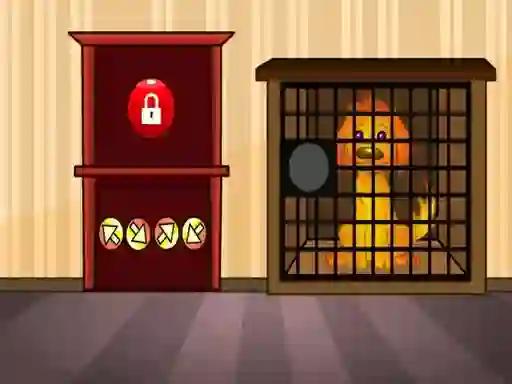 بازی Cute Dog Escape آنلاین