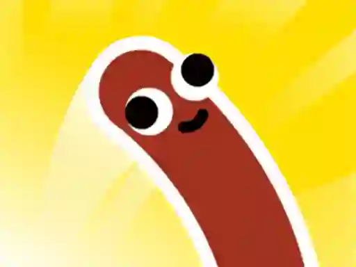 بازی Sausage-Flip-Game آنلاین