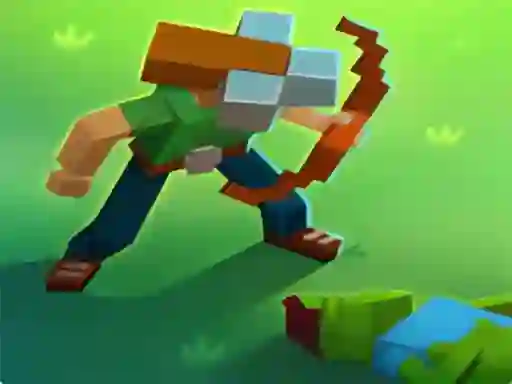 بازی Blocky Universe آنلاین