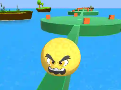 بازی Ball Dont Rush آنلاین