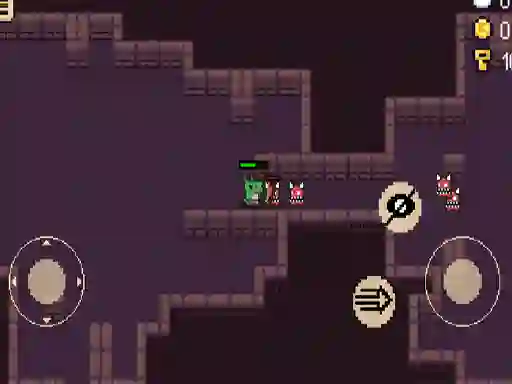 بازی Pixel Dragon آنلاین