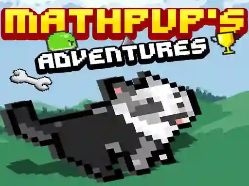 بازی MathPlup`s Adventures آنلاین