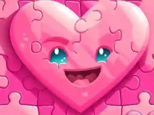 بازی Lovely Puzzle آنلاین