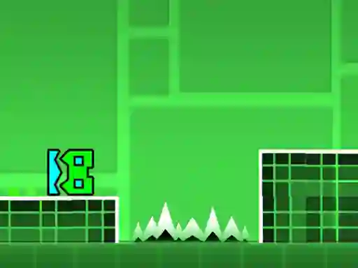 بازی Geometry Dash Jump آنلاین