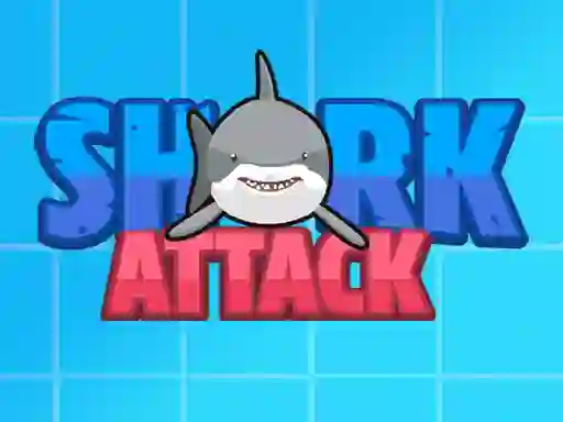 بازی Shark Attack.io آنلاین