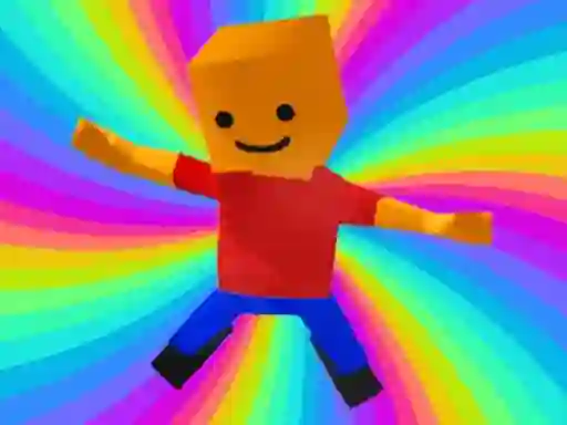 بازی Jumping Obby آنلاین