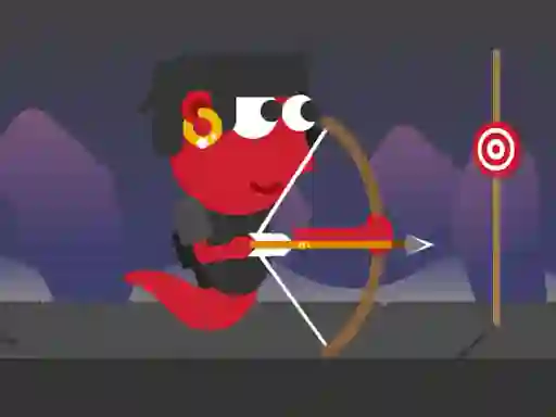 بازی Small Archer 2 آنلاین