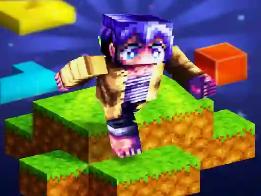 بازی Parkour Craft 3D آنلاین