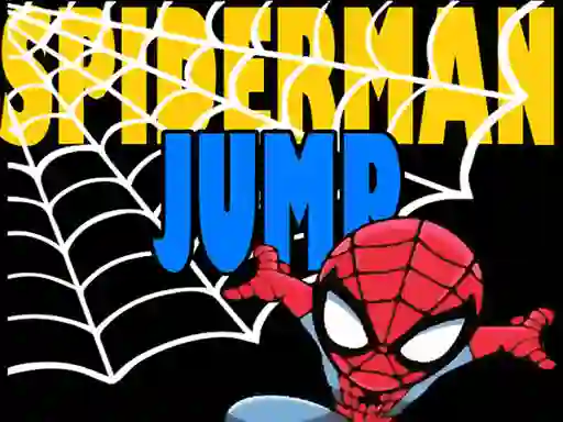 بازی Spiderman Jump آنلاین