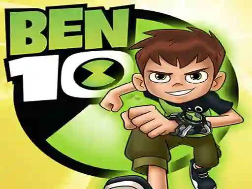 بازی Ben 10 Endless Run 3D آنلاین