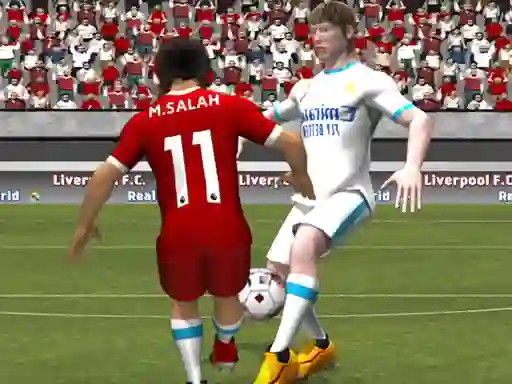 بازی Real Madrid vs Liverpool F.C. آنلاین